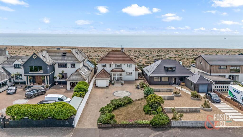 Old Fort Road, Shoreham-By-Sea, Shoreham-By-Sea