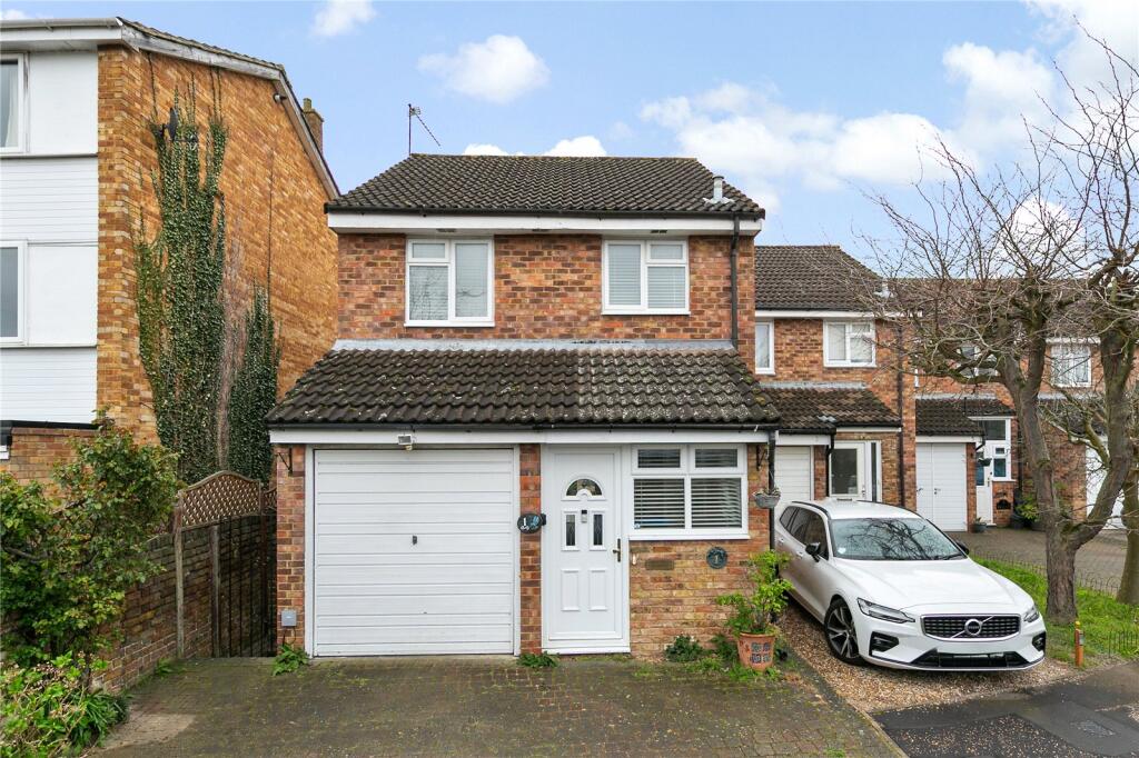Main image of property: Jeffs Close, Hampton