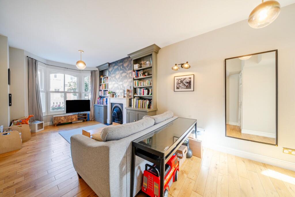 House in London - More