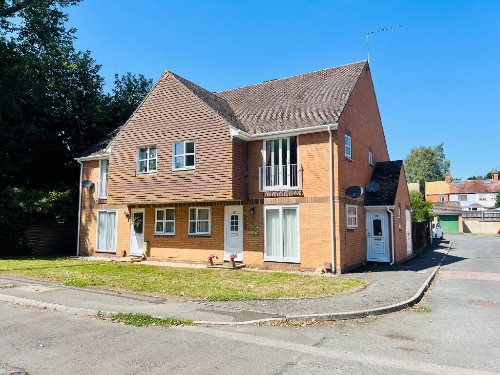 Main image of property: Vicarage Lane, SN6