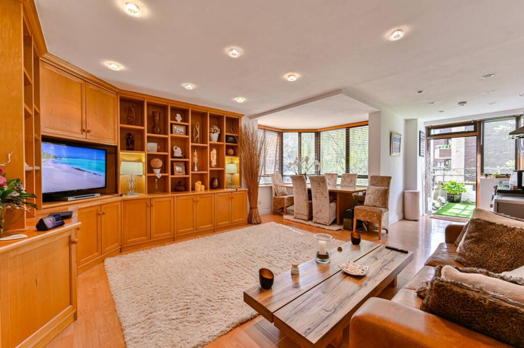 Main image of property: Ash Lodge, Bishop's Park, London, SW6