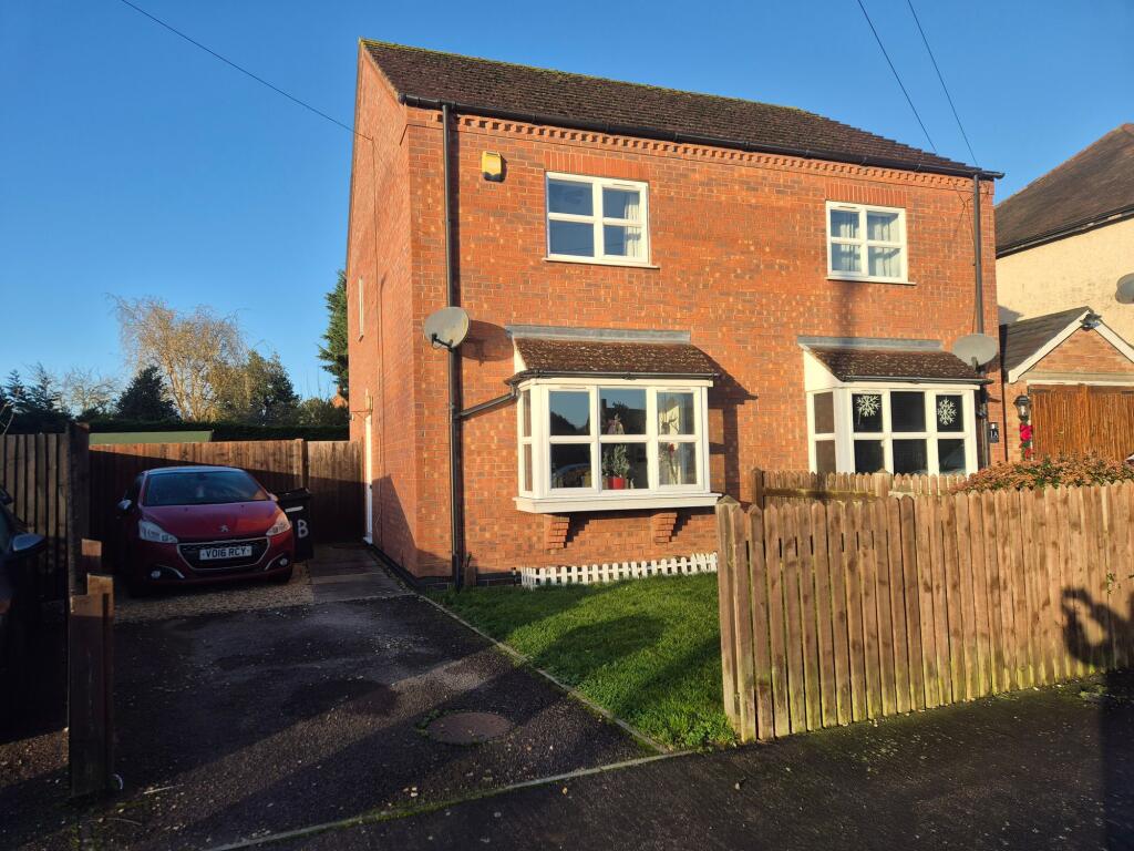 Main image of property: Dorothy Avenue, Melton Mowbray, LE13