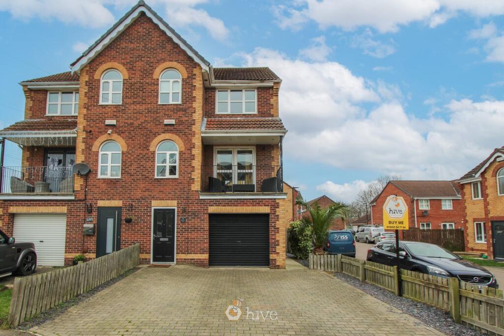 Main image of property: Windsor View, New Rossington, Doncaster, DN11