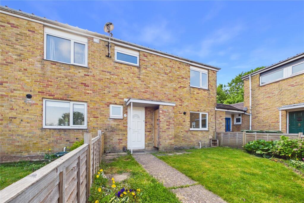 Main image of property: Chopin Road, Basingstoke, Hampshire, RG22
