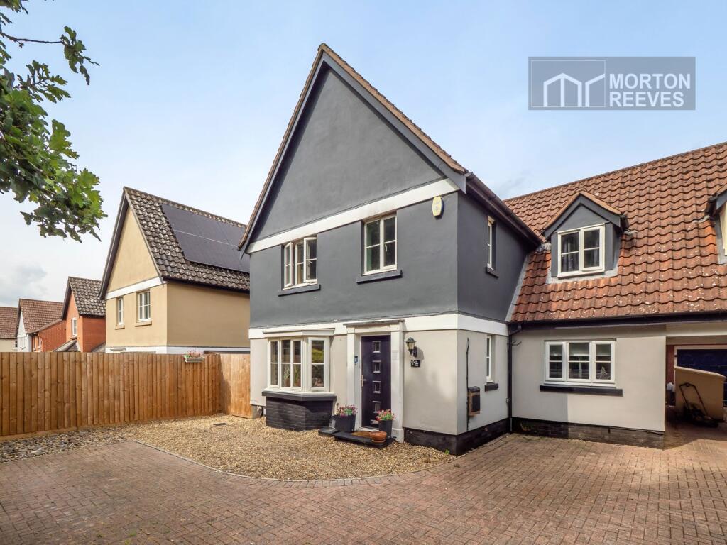 Vane Close Dussindale Thorpe St Andrew NR7 0US photo 2