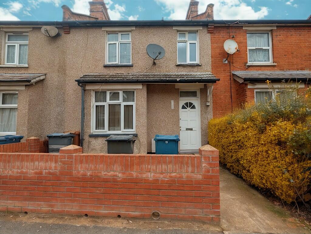 Main image of property: Graham Road, Harrow, Middlesex, HA3
