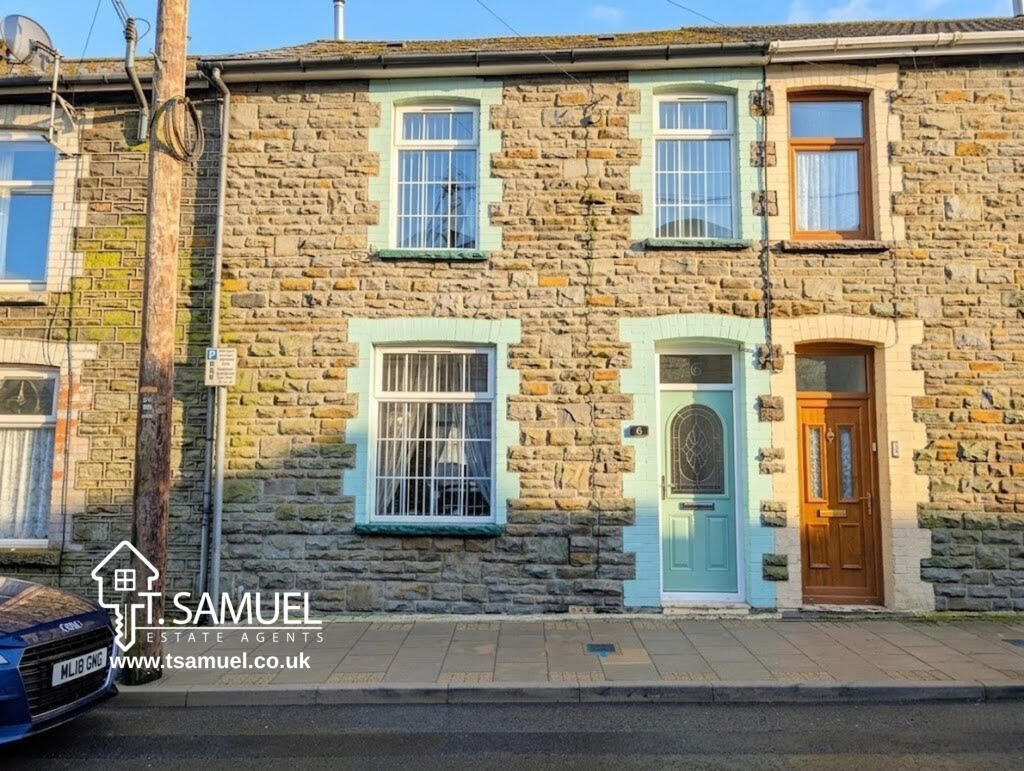 Main image of property: Herbert Street, Abercynon, Mountain Ash