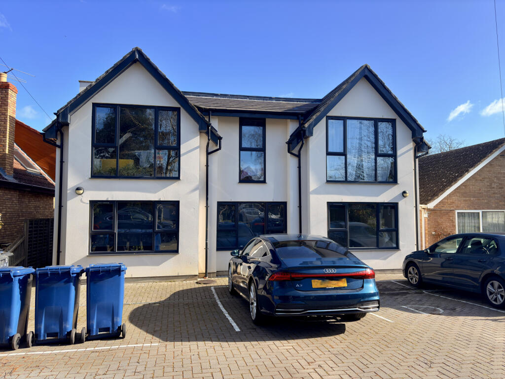 Main image of property: Cambridge Rd, Cambridge, CB22