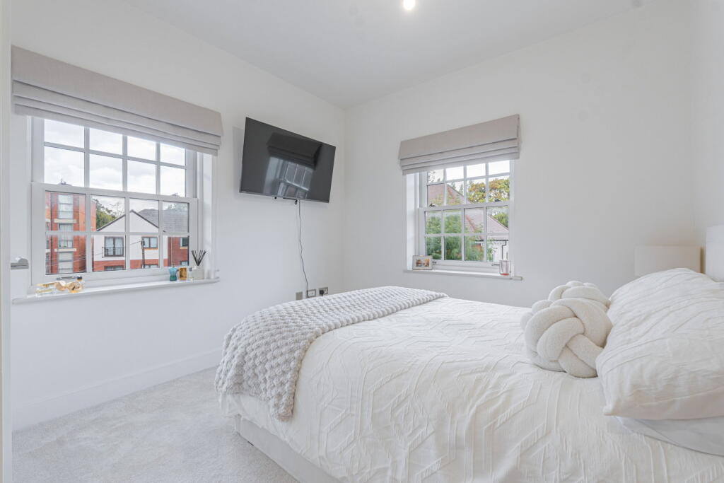 Apartment in Birmingham - More