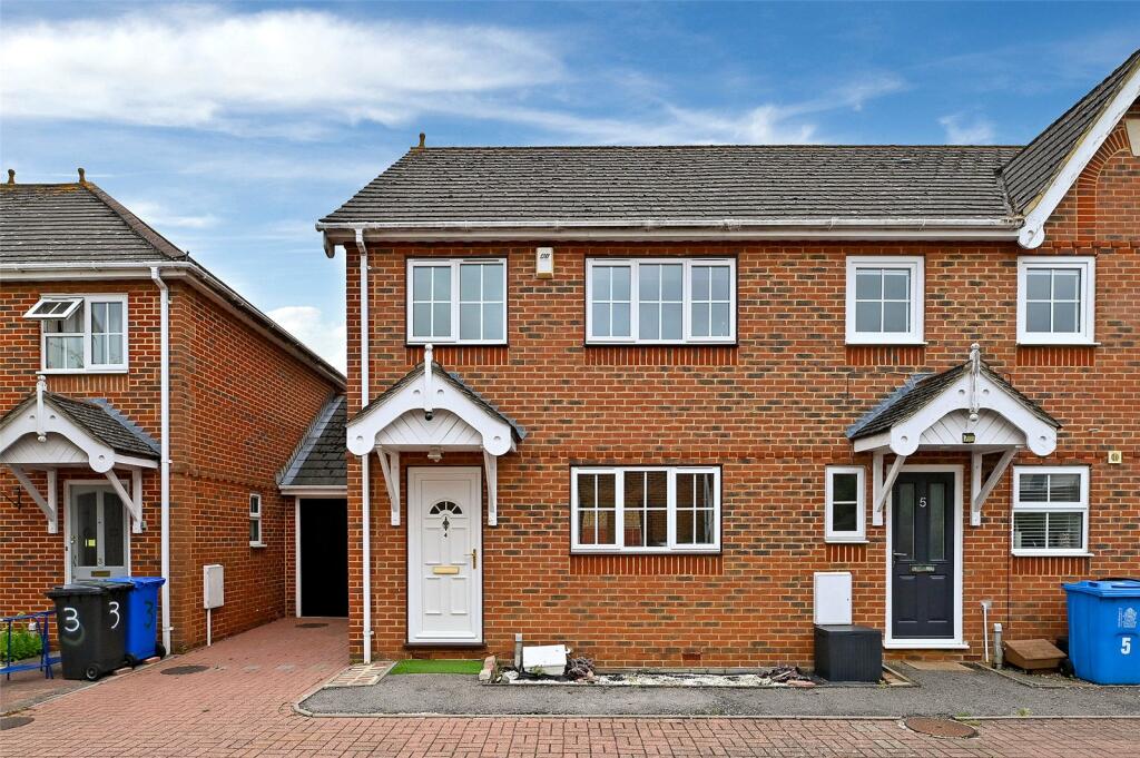 Main image of property: Selwyn Close, Windsor, Berkshire, SL4