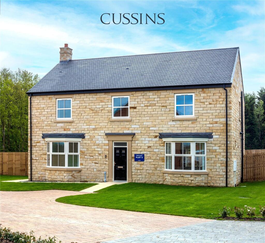 Main image of property: Plot 5, Cussins The Rose, Burgham Park Gardens, Elm Crescent, Burgham Gardens, Morpeth, NE65
