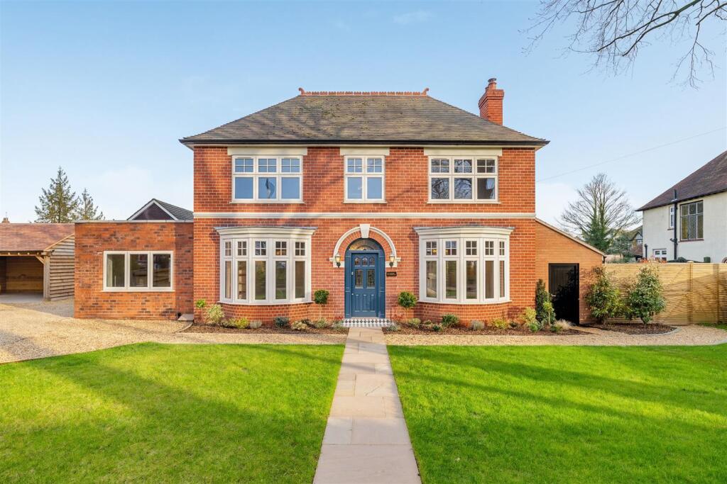 Main image of property: 1 Mytton Oak Road, Shrewsbury, SY3 8UA