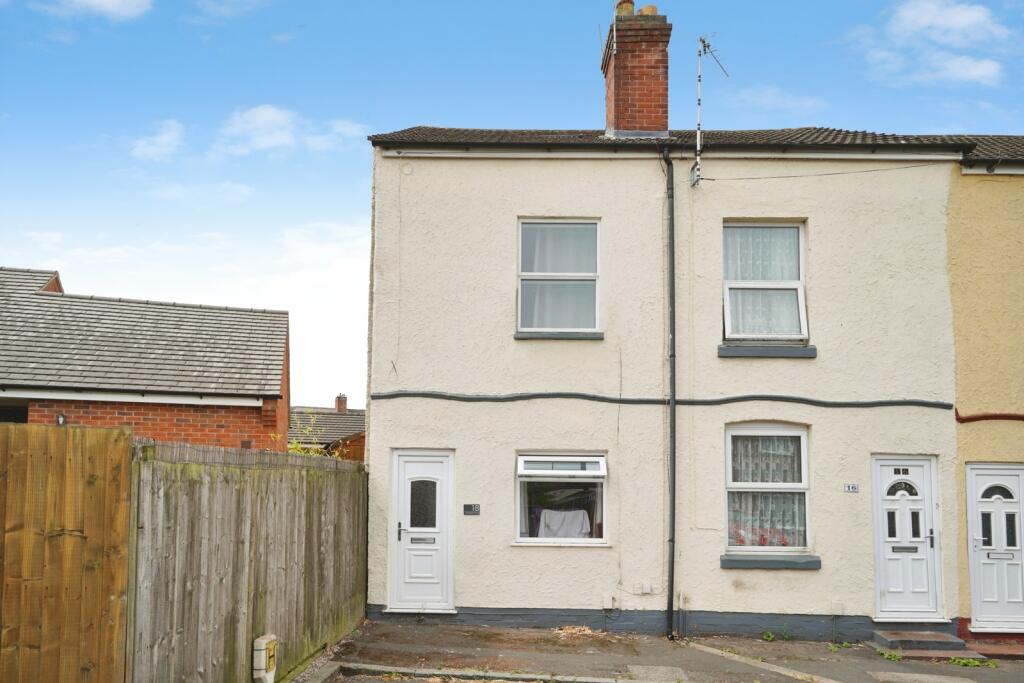 Main image of property: Cumberland Road, Ellistown, Coalville, Leicestershire, LE67