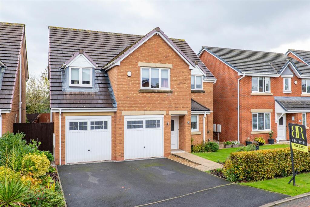 Main image of property: Regency Gardens, New Longton, Preston