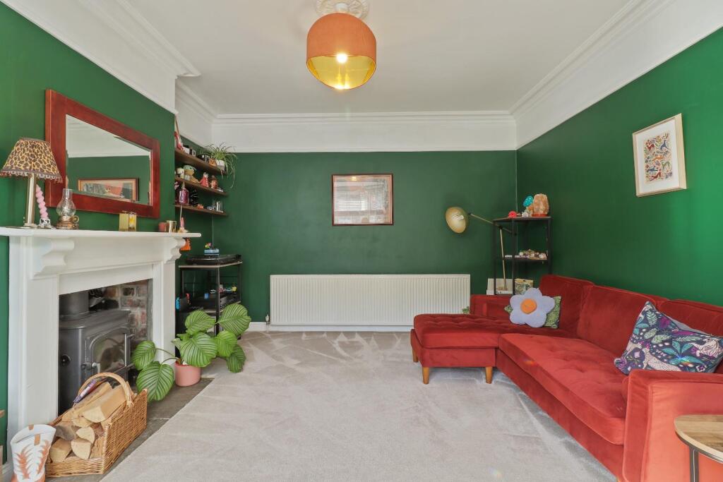 House in Sheffield - More