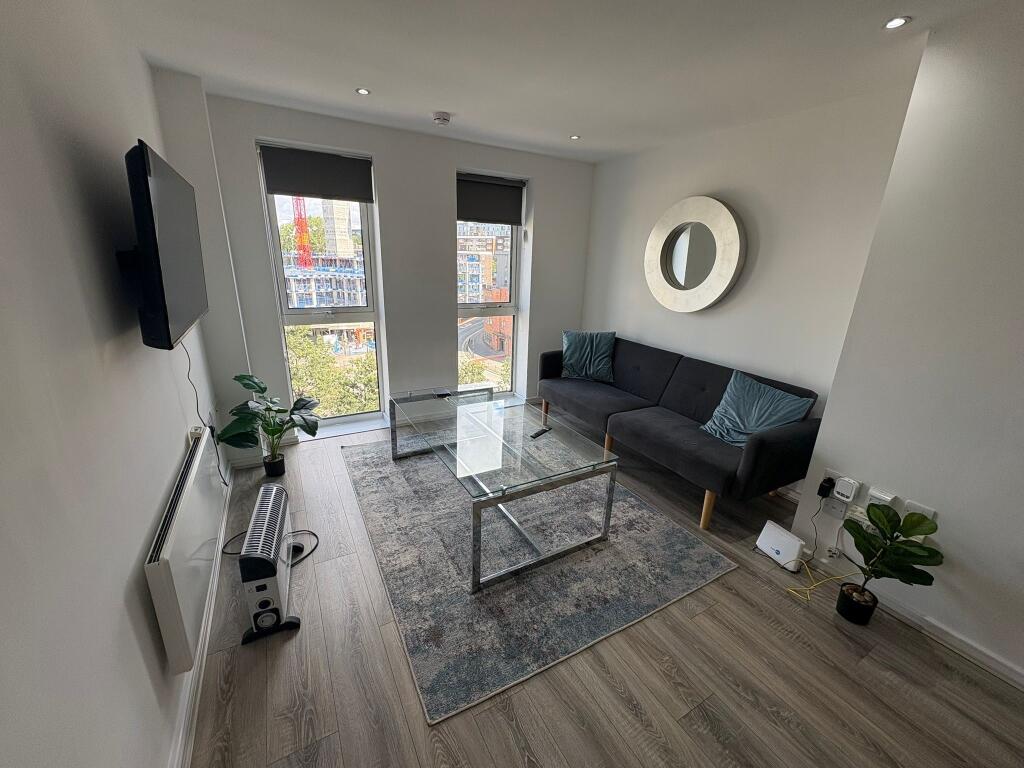 Main image of property: Trinity Leeds