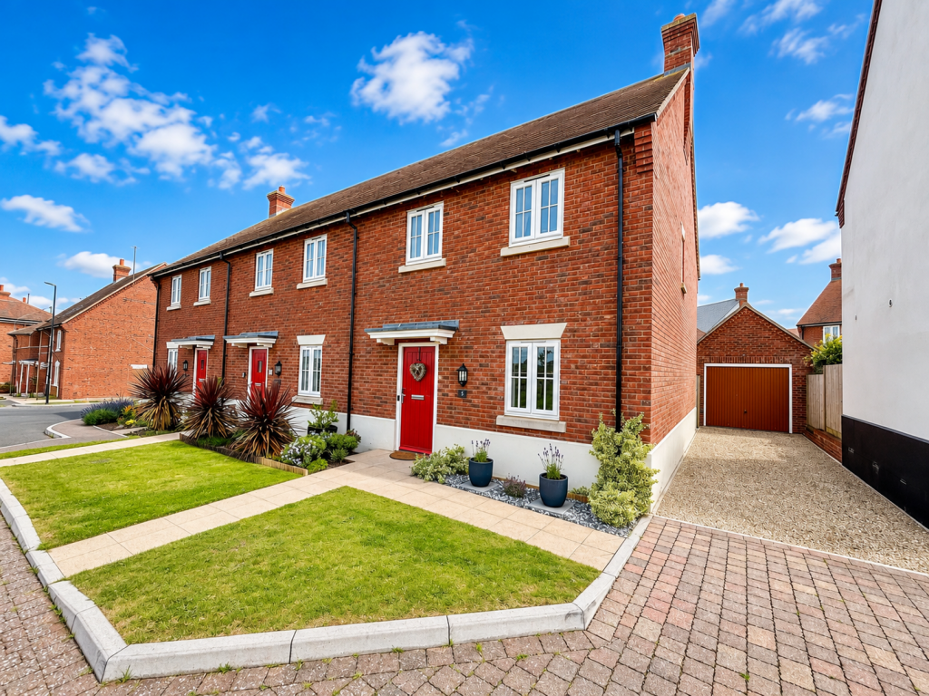 Main image of property: Shepherd Close, Yeovil, BA21