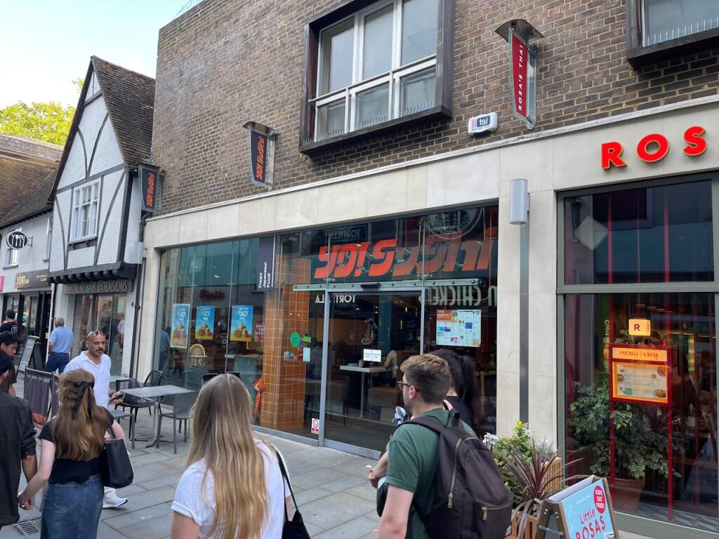 Main image of property: 7/8 Friary Street, Guildford, GU1 4EH
