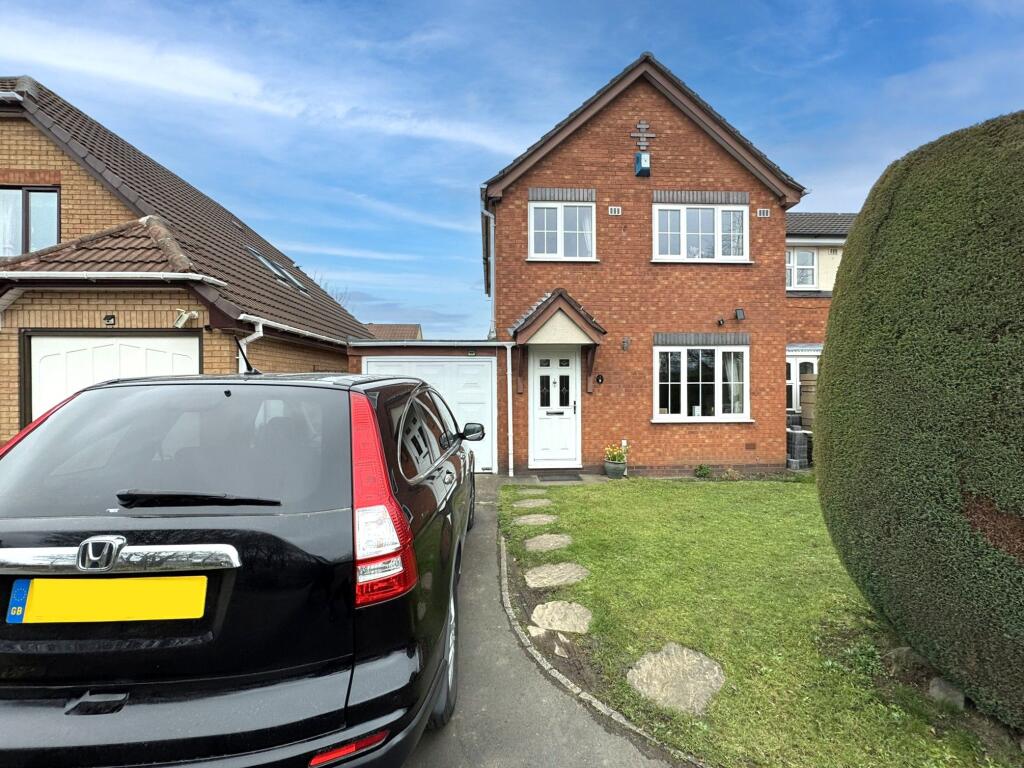 Main image of property: Ashburn Grove, Willenhall