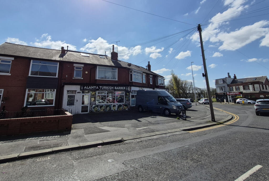 Main image of property: Vicarage Lane, Blackpool
