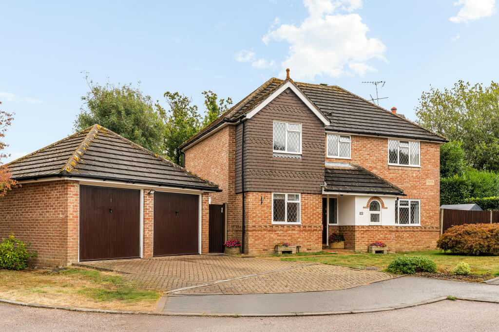 Main image of property: Wynlea Close, Crawley Down, West Sussex