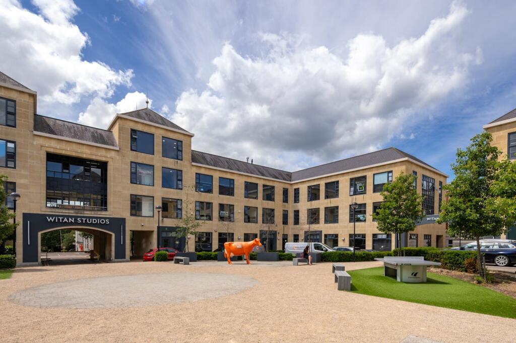 Main image of property: Witan Studios, 320 Witan Gate West, Milton Keynes, MK9 1EJ