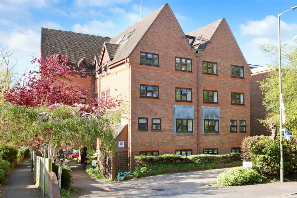Main image of property: STATION ROAD, LEATHERHEAD, KT22