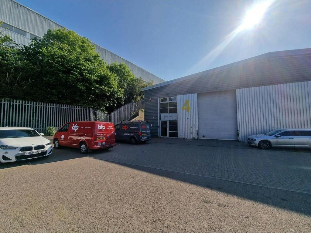 Main image of property: Brunel Road, Basingstoke