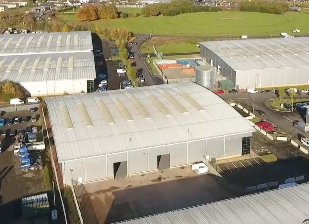 Unit 3 Chariot Drive, Newbridge