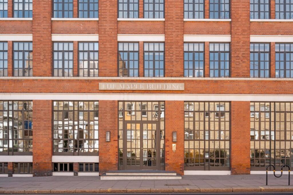 Main image of property: The Maple Buildling, Highgate High Road NW5