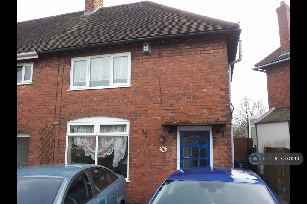 Main image of property: Ida Road, Walsall, WS2