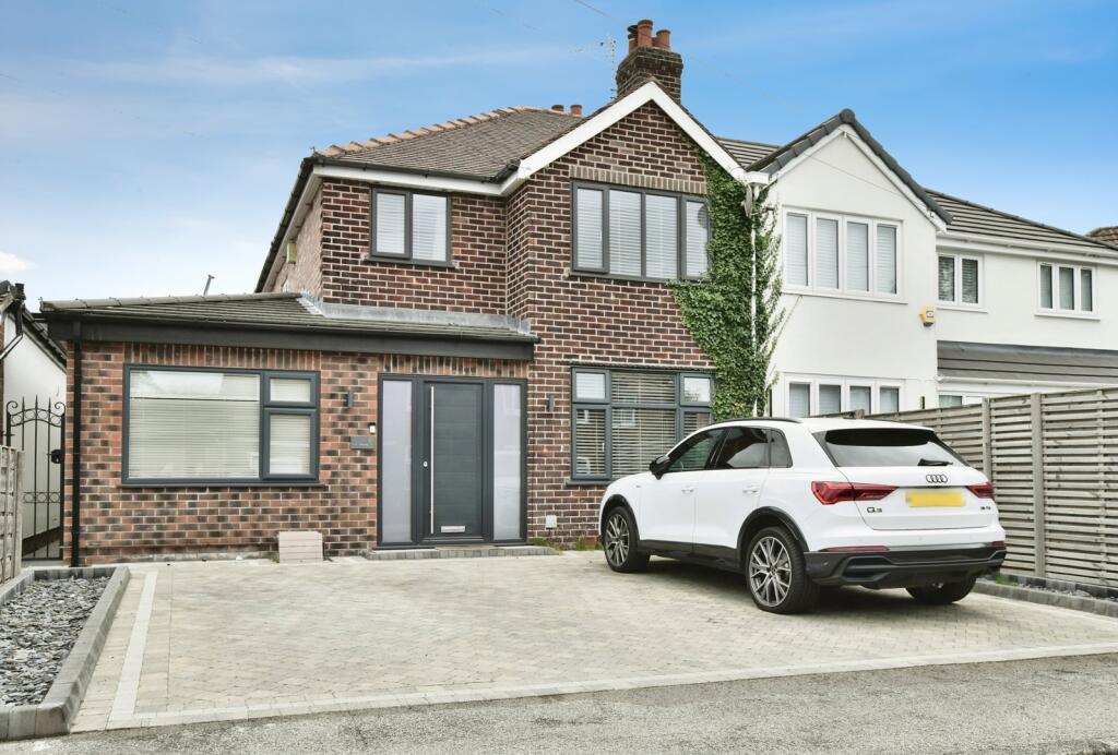 Main image of property: Pingate Drive, Cheadle Hulme, Cheshire, SK8