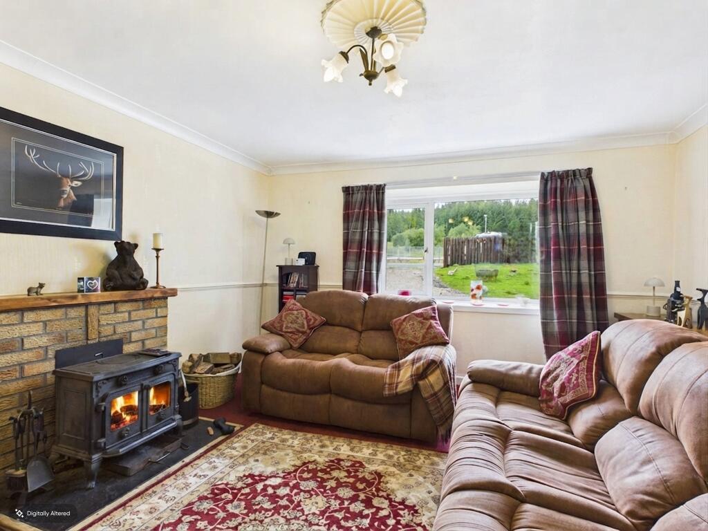 House in Dalwhinnie, Highland - View 4