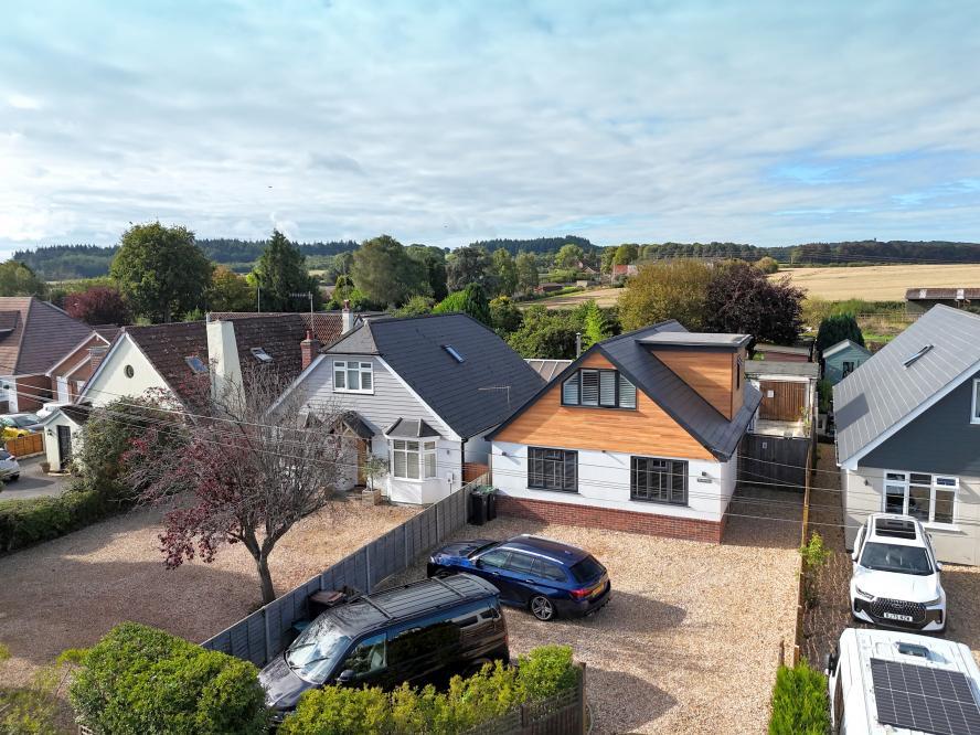 House in Sturminster Marshall - View 4