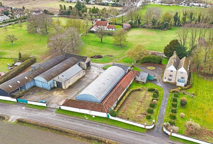 Main image of property: Development Opportunity, Commercial End, Swaffham Bulbeck
