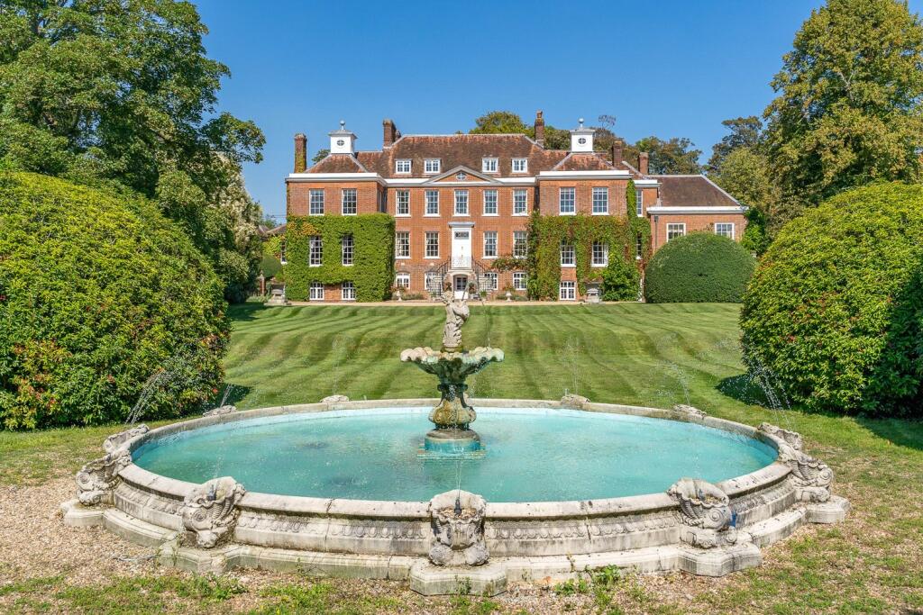 Main image of property: Hunton Down Lane, Winchester, Hampshire, SO21