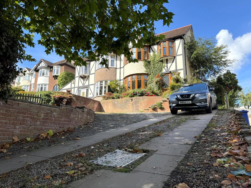 Main image of property: Henhurst Hill, Burton-on-Trent, DE13