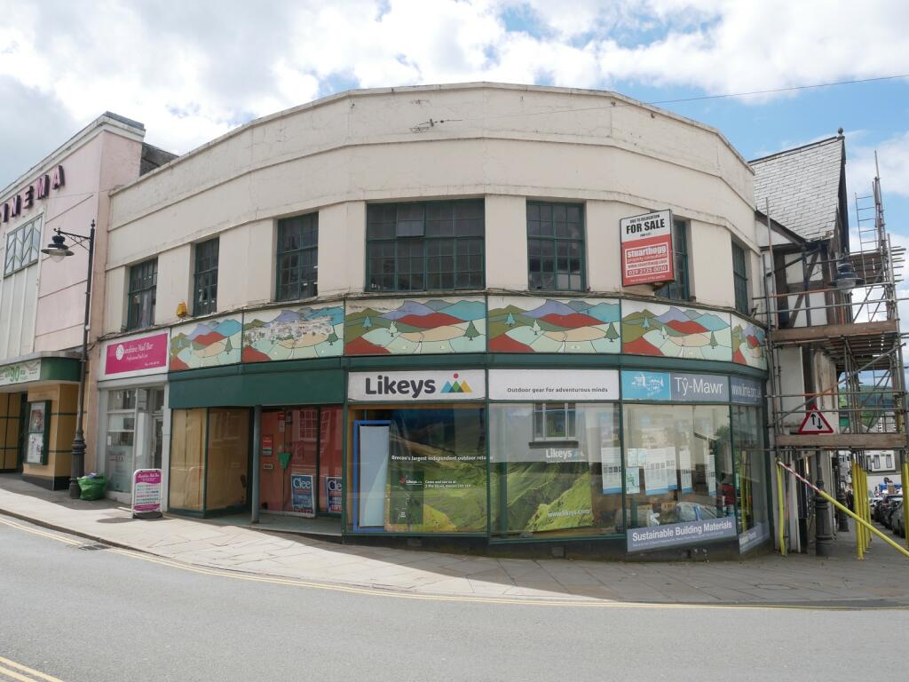 Main image of property: Ship Street & 5 Wheat Street, Brecon, Powys.