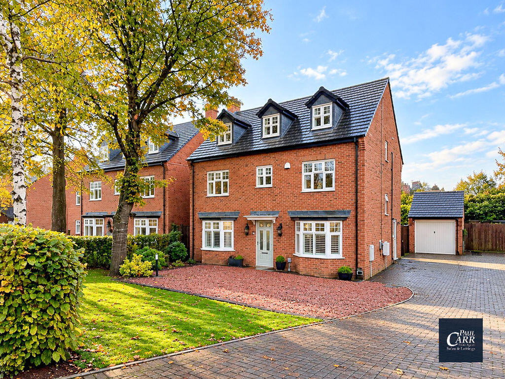 Trafalgar Way, Lichfield, WS14 9FD