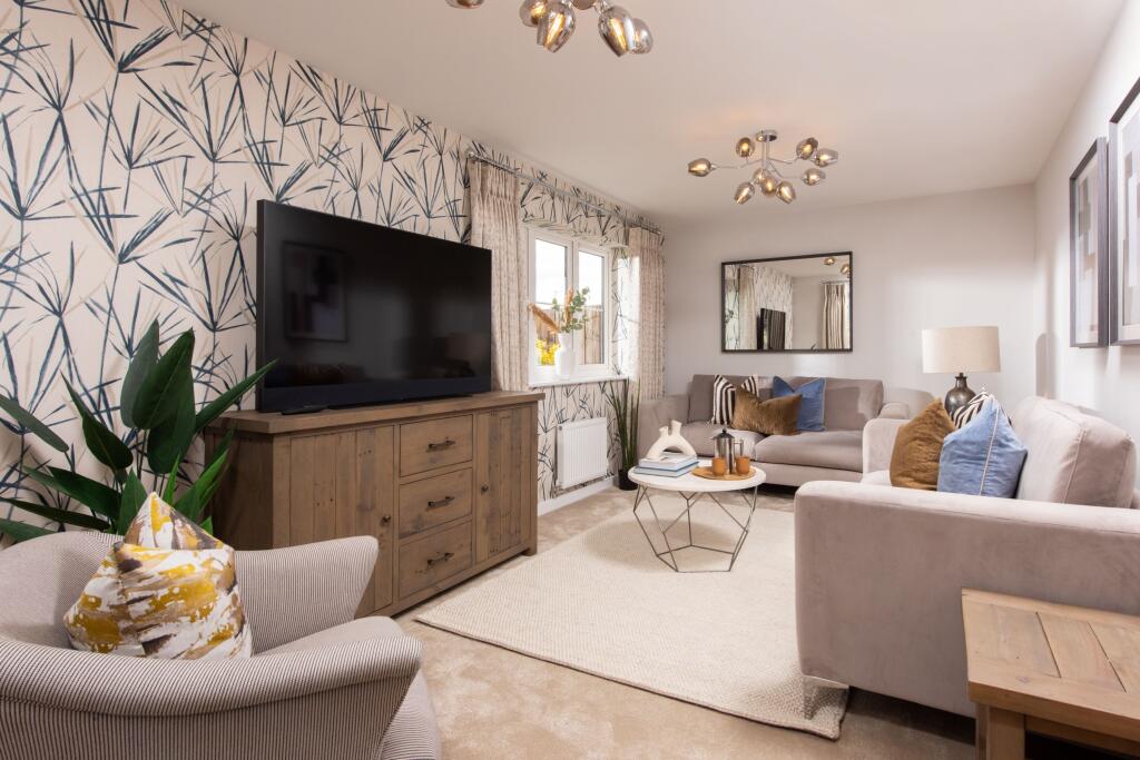Main image of property: Caddie Road
Salford
Greater Manchester
M38 9XH
