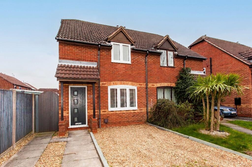 Main image of property: Redacre Close, Bolsover, S44