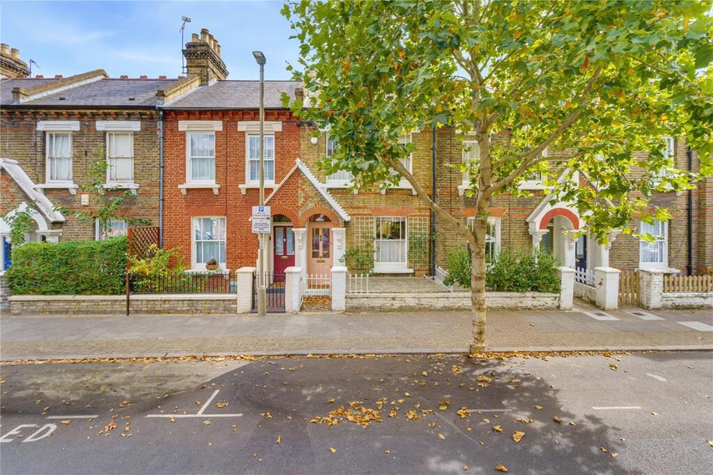 Main image of property: Morrison Street, SW11
