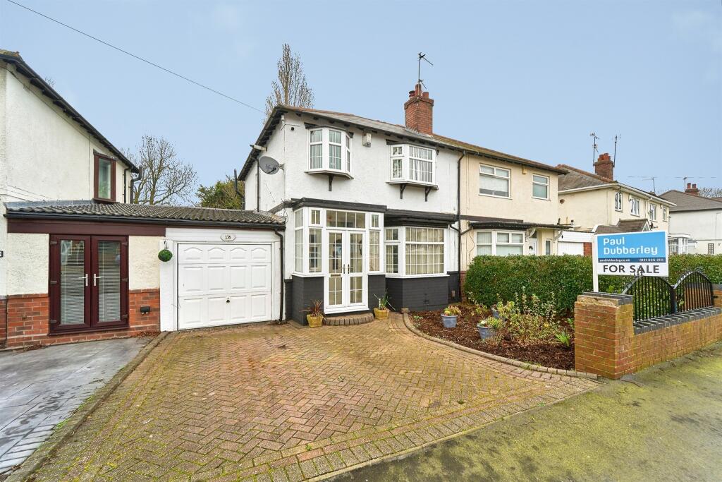 Main image of property: Hall Green Road, West Bromwich