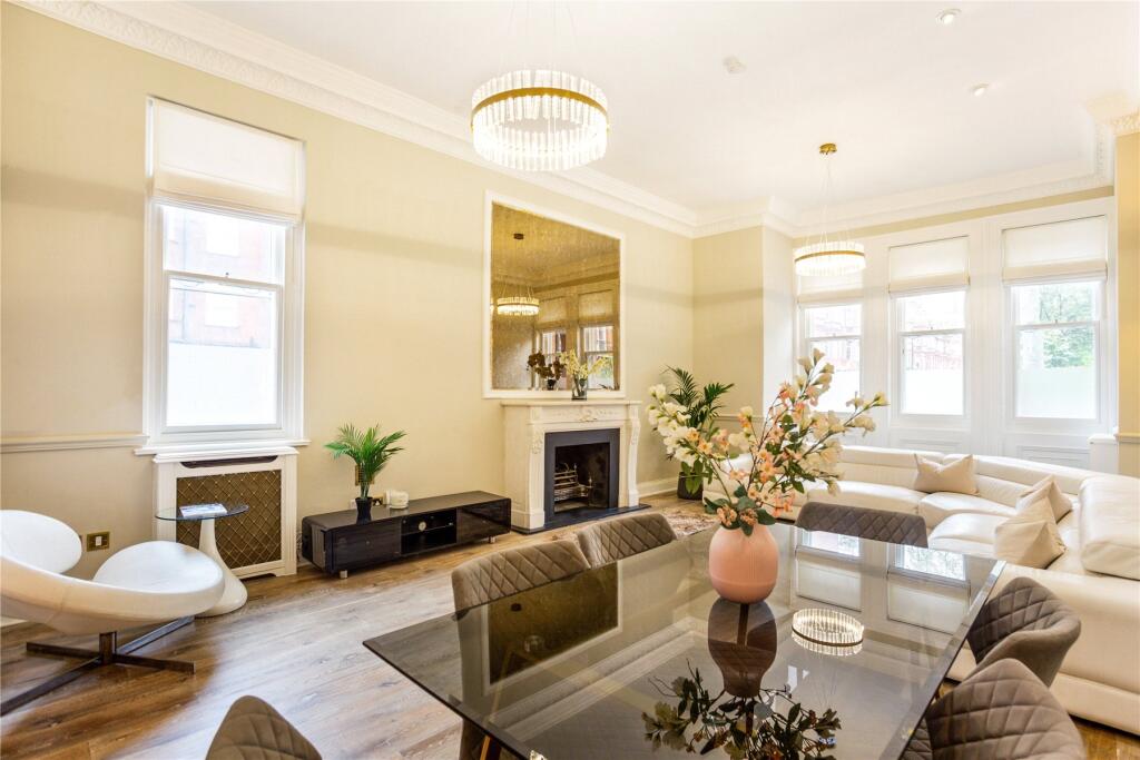 Main image of property: Sloane Gardens, Chelsea, SW1W