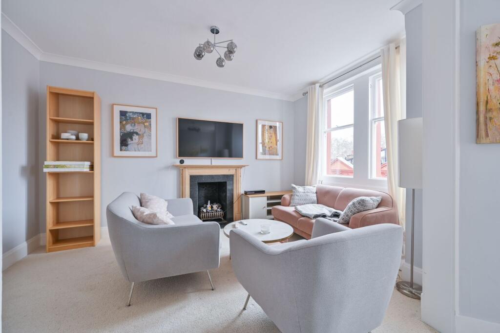 Chiltern Street, Marylebone, London, W1U - Ansicht 5