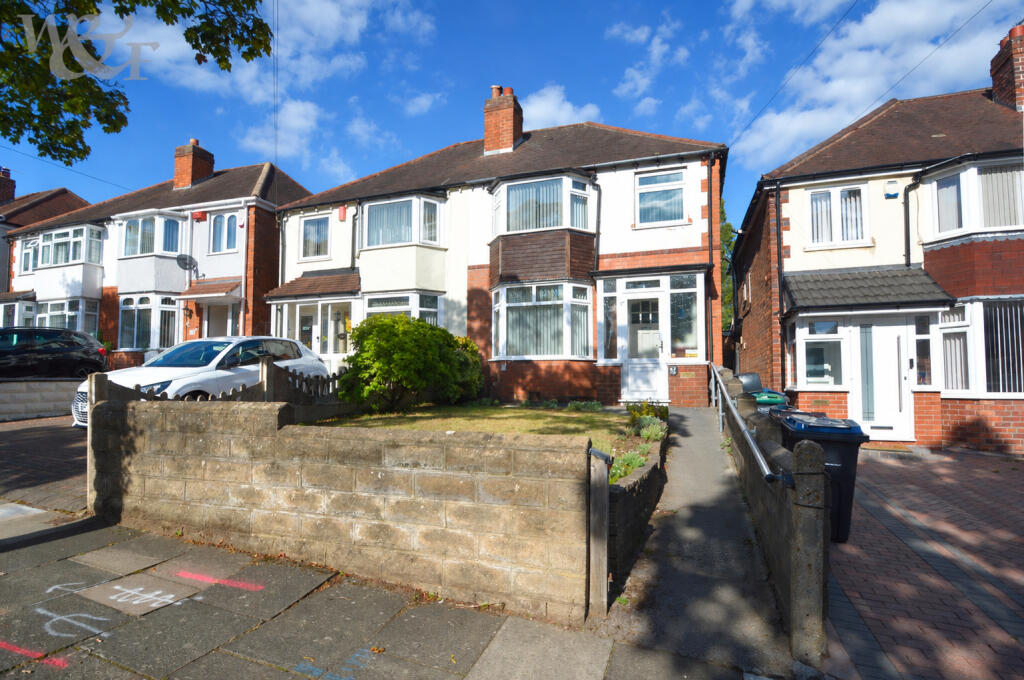 Main image of property: 67 Foden Road, Great Barr, Birmingham, West Midlands B42 2EL