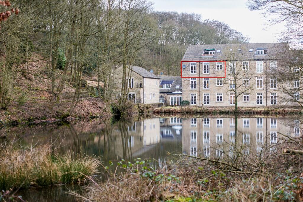 Main image of property: Wildspur Mills, New Mill, HD9