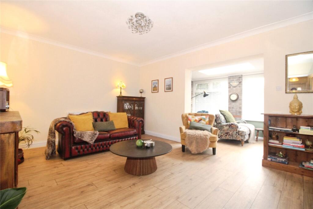 Meadow View, Botcheston, Leicester, Leicestershire, LE9 photo 4