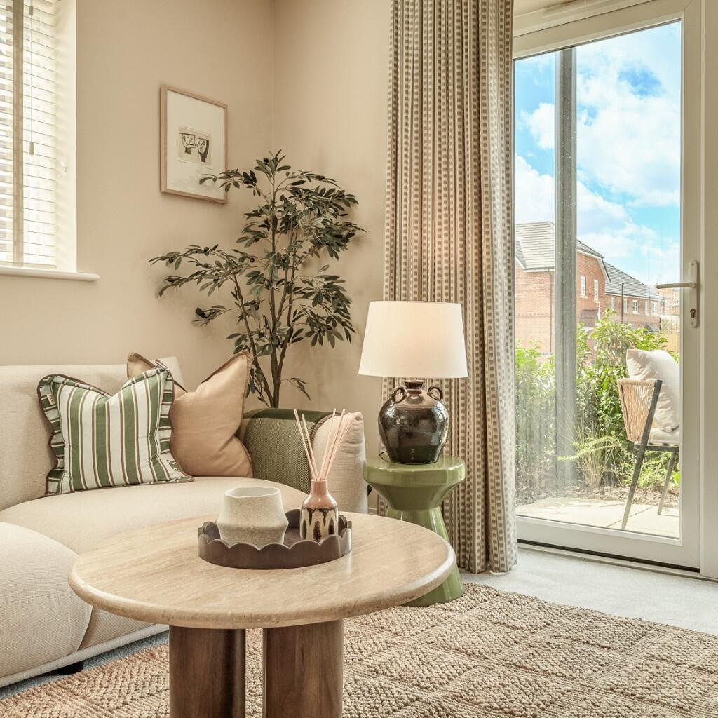 Apartment in Oxford - View 3
