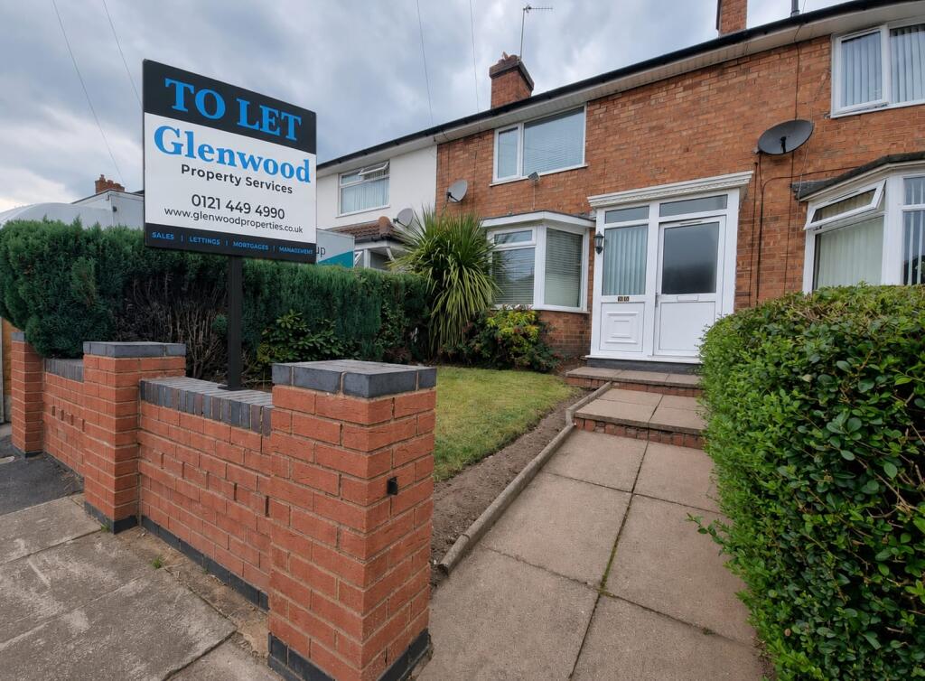 Main image of property: Tansley Road, Birmingham